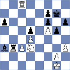Koellner - Gordon (Chess.com INT, 2020)