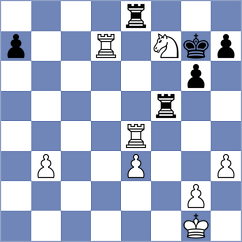Nakamura - Izoria (Chess.com INT, 2020)