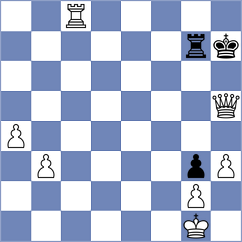 Hansen - Dobrikov (chess.com INT, 2024)