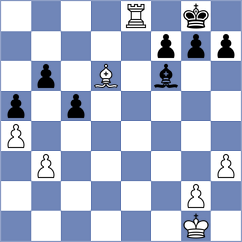 Gascon Del Nogal - Andreassen (chess.com INT, 2024)