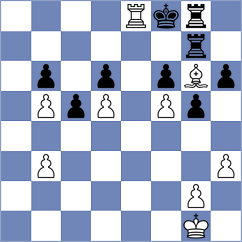Olsar - Duriancik (Chess.com INT, 2021)
