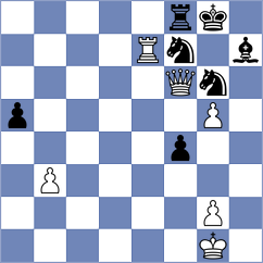 Sanchez Alvarez - Weetik (Chess.com INT, 2020)