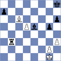 Yeruultei - Osiecki (chess.com INT, 2023)