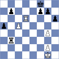 Viana - Cabezas Calero (Chess.com INT, 2021)
