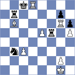 Bortnyk - Omelja (chess.com INT, 2024)