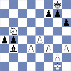 Teterev - Ter Sahakyan (chess.com INT, 2024)