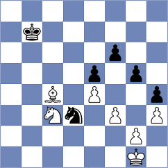 Klabis - Kavutskiy (chess.com INT, 2023)