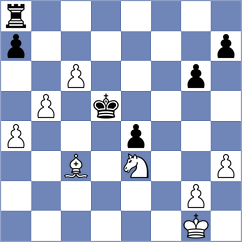 Obregon - Hemant (chess.com INT, 2021)
