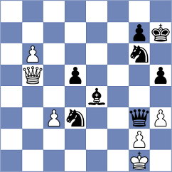 Saito - Volkov (Chess.com INT, 2020)