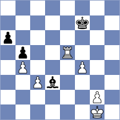 Yaniuk - Kniazev (chess.com INT, 2024)