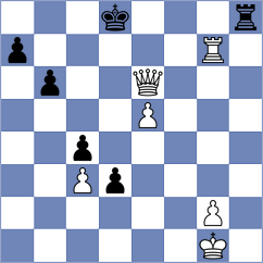 Khamzin - Sokolovsky (Chess.com INT, 2021)