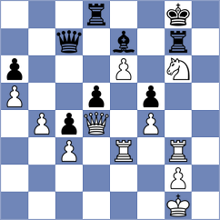Bodnaruk - Thipsay (Chess.com INT, 2021)