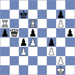 Zeydan - Karttunen (Chess.com INT, 2021)