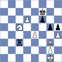 Alahakoon - Salgado Lopez (chess.com INT, 2024)