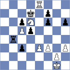 Kaufman - Sebag (chess.com INT, 2023)