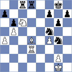 Dzhumagaliev - Geivondian (chess.com INT, 2023)