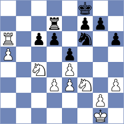 Njoroge - Mohammed (Chess.com INT, 2021)