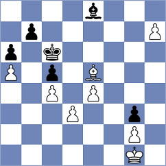 Adewumi - Urbina Perez (chess.com INT, 2024)