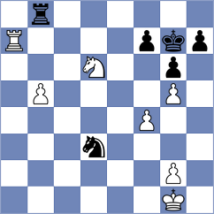 Bilan - Grineva (chess.com INT, 2021)