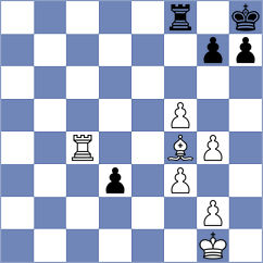 Garrido Diaz - Akopyan (chess.com INT, 2024)