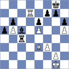 Rodriguez Fontecha - Kollars (chess.com INT, 2024)