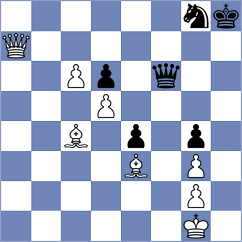 Sengupta - Adnan (chess.com INT, 2022)