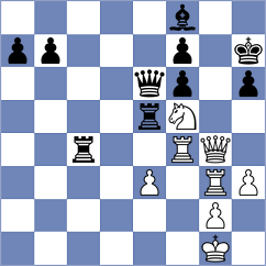 Kulkarni - Cori T. (chess.com INT, 2023)