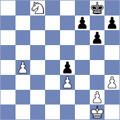 Hasanagic - Kiseleva (chess.com INT, 2024)