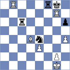 Agdestein - Cu Hor (Chess.com INT, 2020)