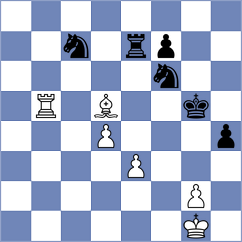 Timmermans - Sargsyan (chess.com INT, 2024)