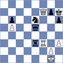 Aronian - Nakamura (chess24.com INT, 2021)