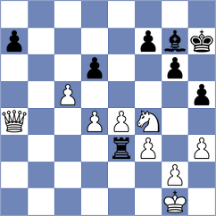 Runets - Barash (chess.com INT, 2022)