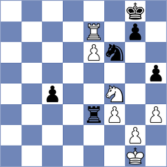 Antonio - Kuznetsov (chess.com INT, 2023)