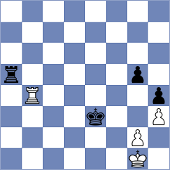 Timmermans - Gil Alba (chess.com INT, 2024)