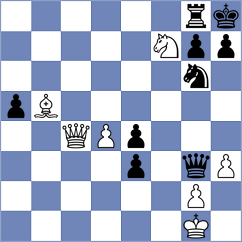 Ocelak - Levitan (chess.com INT, 2023)