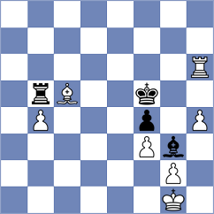 Martins - Dyachuk (chess.com INT, 2023)