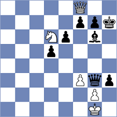 Chernov - Araujo Filho (Chess.com INT, 2021)