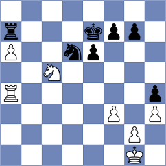 Jodar Arias - Kurmangaliyeva (chess.com INT, 2024)