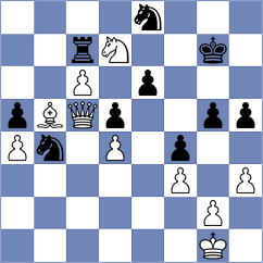 Salinas Herrera - Maze (chess.com INT, 2024)