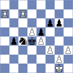 Jodar Arias - Pasti (chess.com INT, 2024)