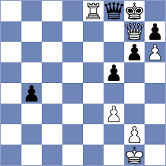 Van der Werf - Krzywda (chess.com INT, 2021)