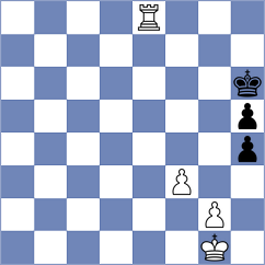 Harsha - Kavyev (chess.com INT, 2021)