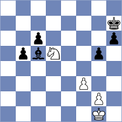 Pires - Yeletsky (chess.com INT, 2021)