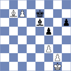 Baches Garcia - Ashiev (chess.com INT, 2021)