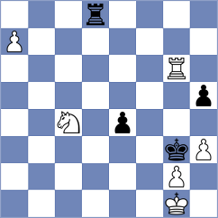 Oro - Janaszak (chess.com INT, 2024)