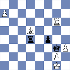 Perez Ponsa - Hosseinipour (Chess.com INT, 2019)