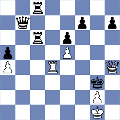 Burg - Osmak (chess.com INT, 2023)