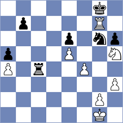 Nasuta - Hansen (chess.com INT, 2022)