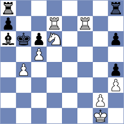 Szulc - Agarwal (Chess.com INT, 2021)