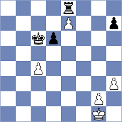 Batsiashvili - Atzl (chess.com INT, 2022)